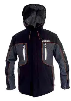 Jacket KTM Racing Softshell