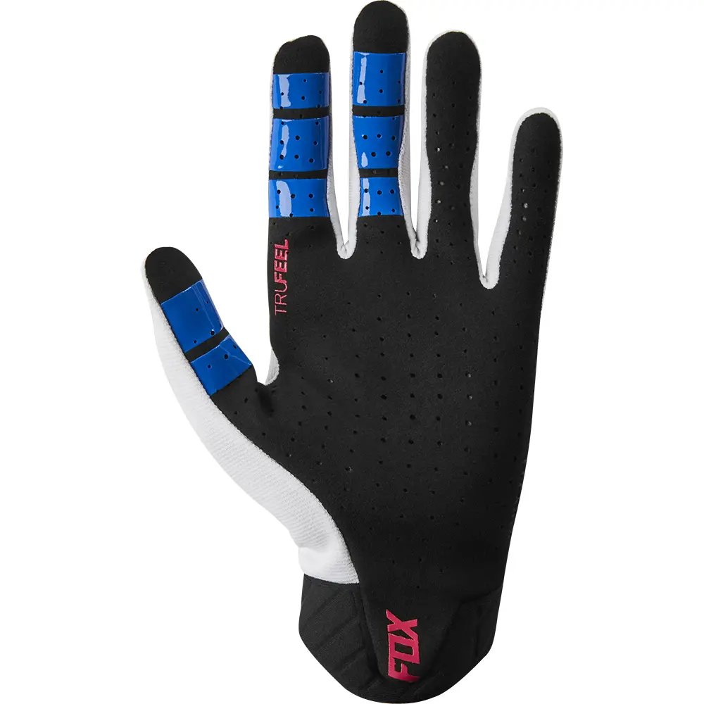 Gloves Fox Flexair Zebra