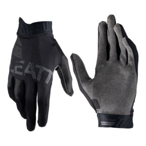 Leatt Moto 1.5 Youth Black Motocross Glove - Image 5