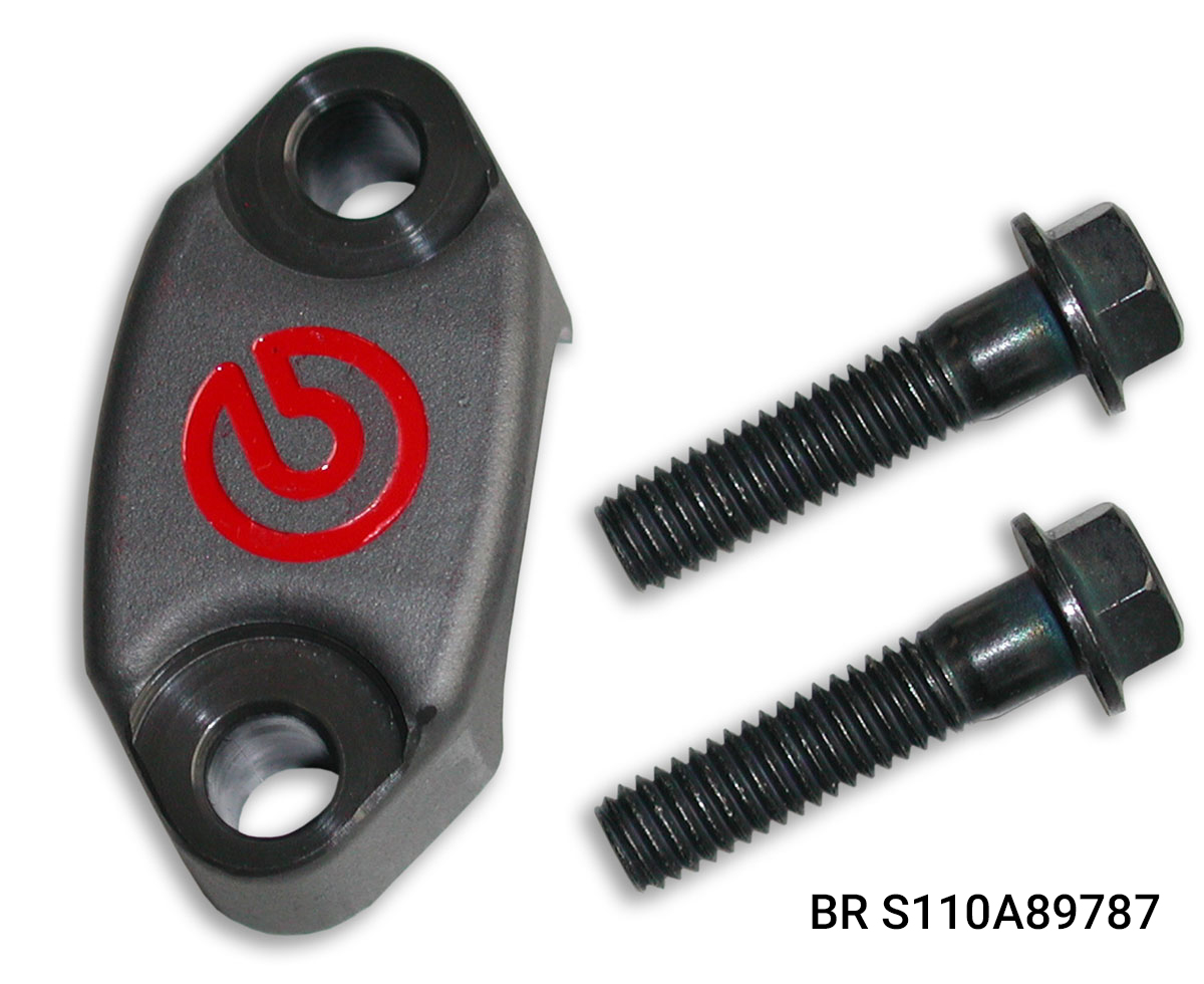 CLAMP RCS MASTER CYLINDER 1 INCH BAR - Image 1