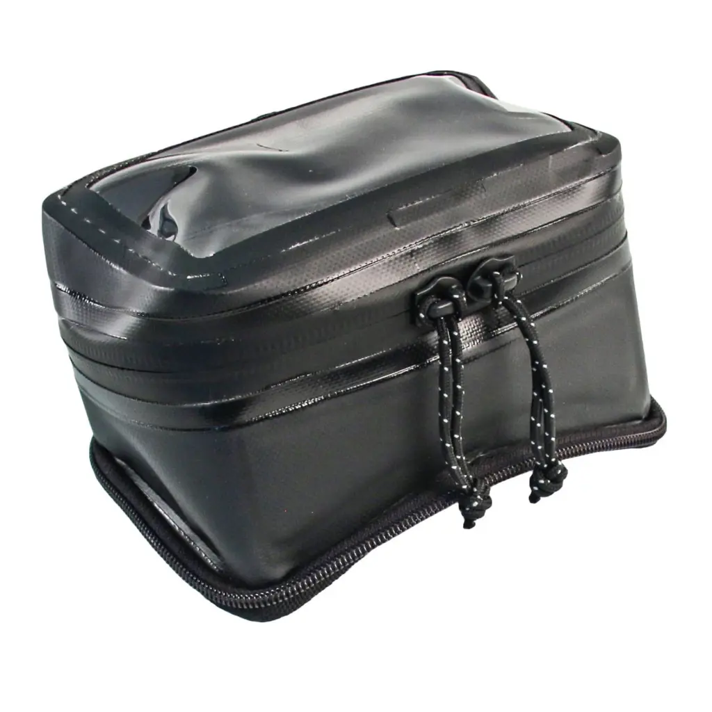 Giant Loop Buckin' Roll Tank Bag Black