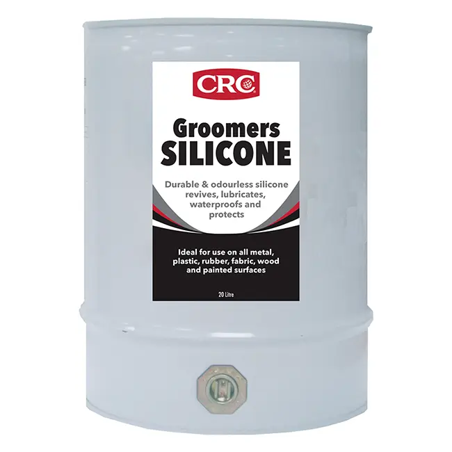 CRC Groomers Silicone 20L                                  []