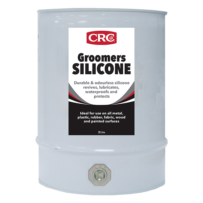 CRC Groomers Silicone 20L                                  [] - Image 1