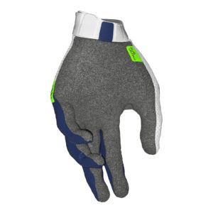 Leatt Moto 1.5 Motocross Gloves Youth Blue - Image 3