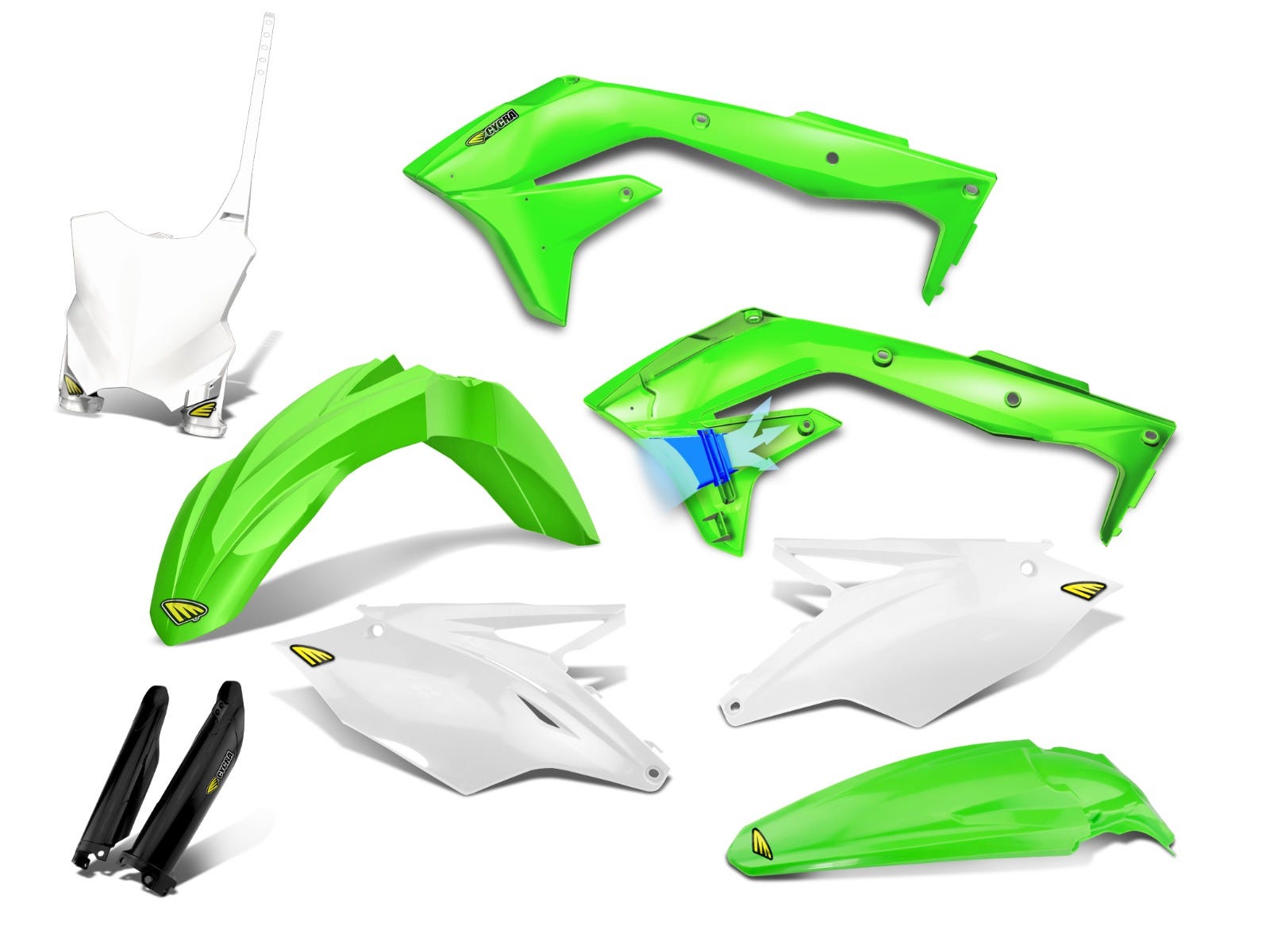 PF KIT 16- KX450F STOCK - Image 1
