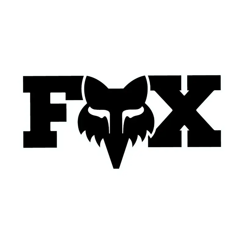 F Head X Sticker