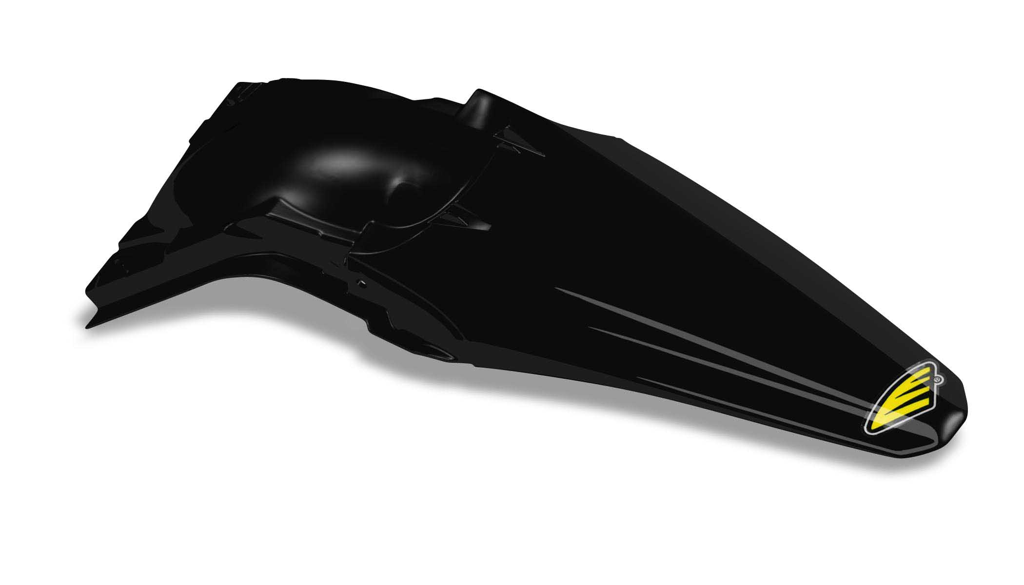 REAR GRD KXF 250/450 13-14 BLK - Image 1
