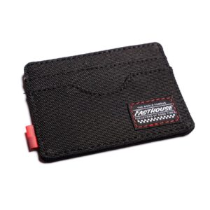 Fasthouse Purveyor Wallet Black - Image 2