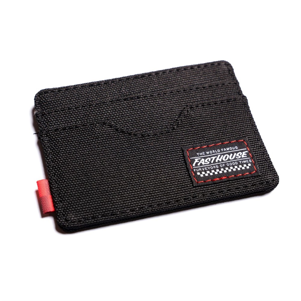 Fasthouse Purveyor Wallet Black - Image 2