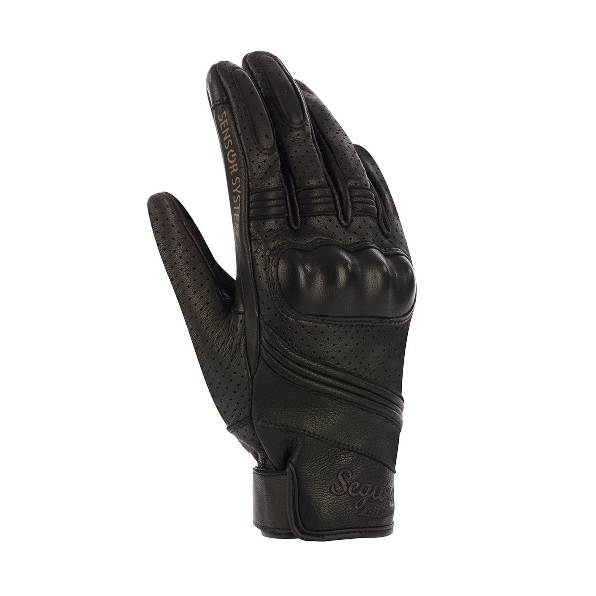 Segura Logan Road Gloves Ladies Black - Image 1