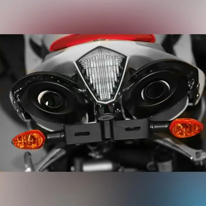 Tail Tidy Yamaha R&G