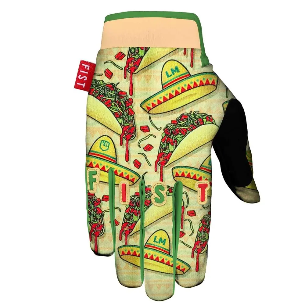 Fist Taco Loco Gloves Youth