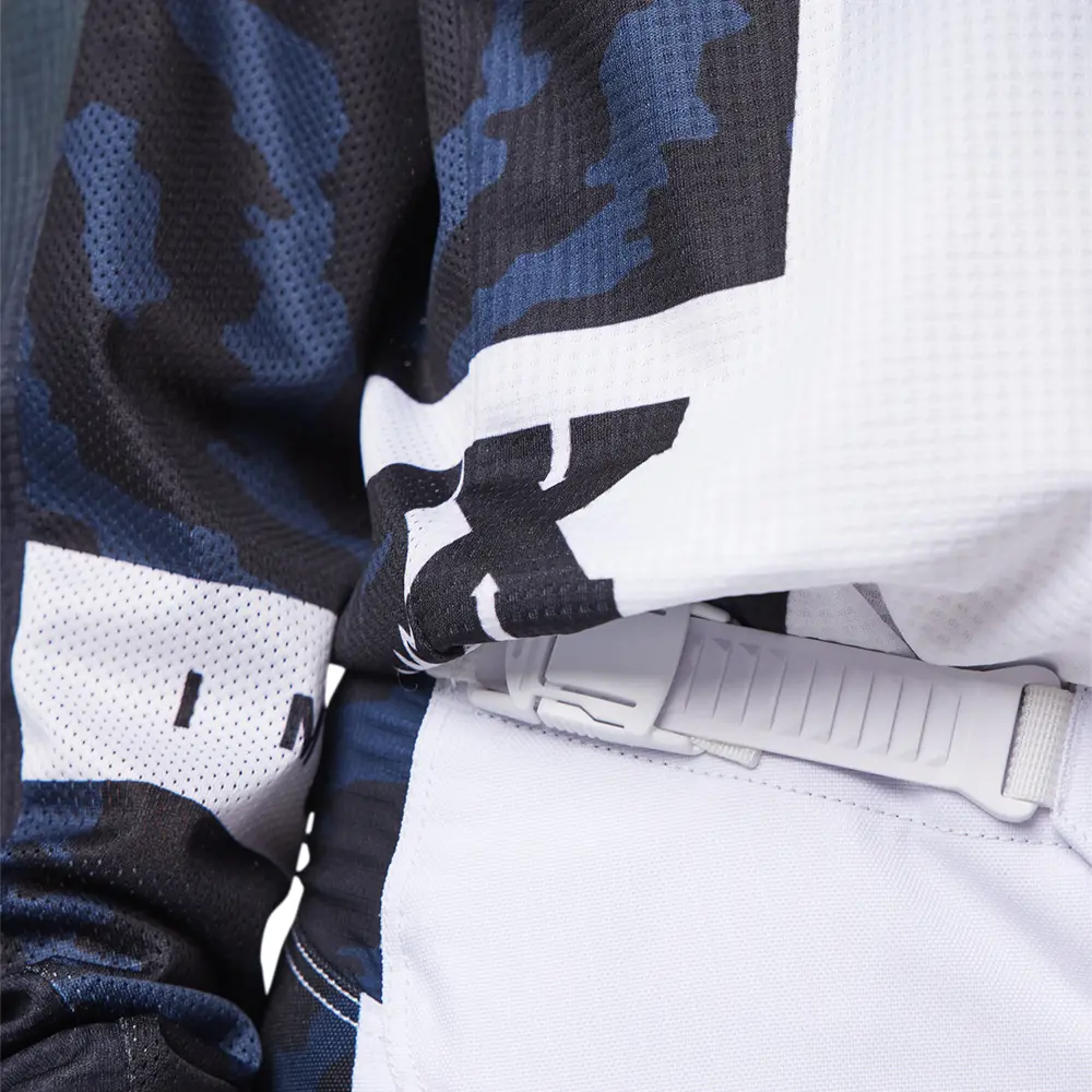 Fox 180 Nuklr Motocross Pants Youth Deep Cobalt