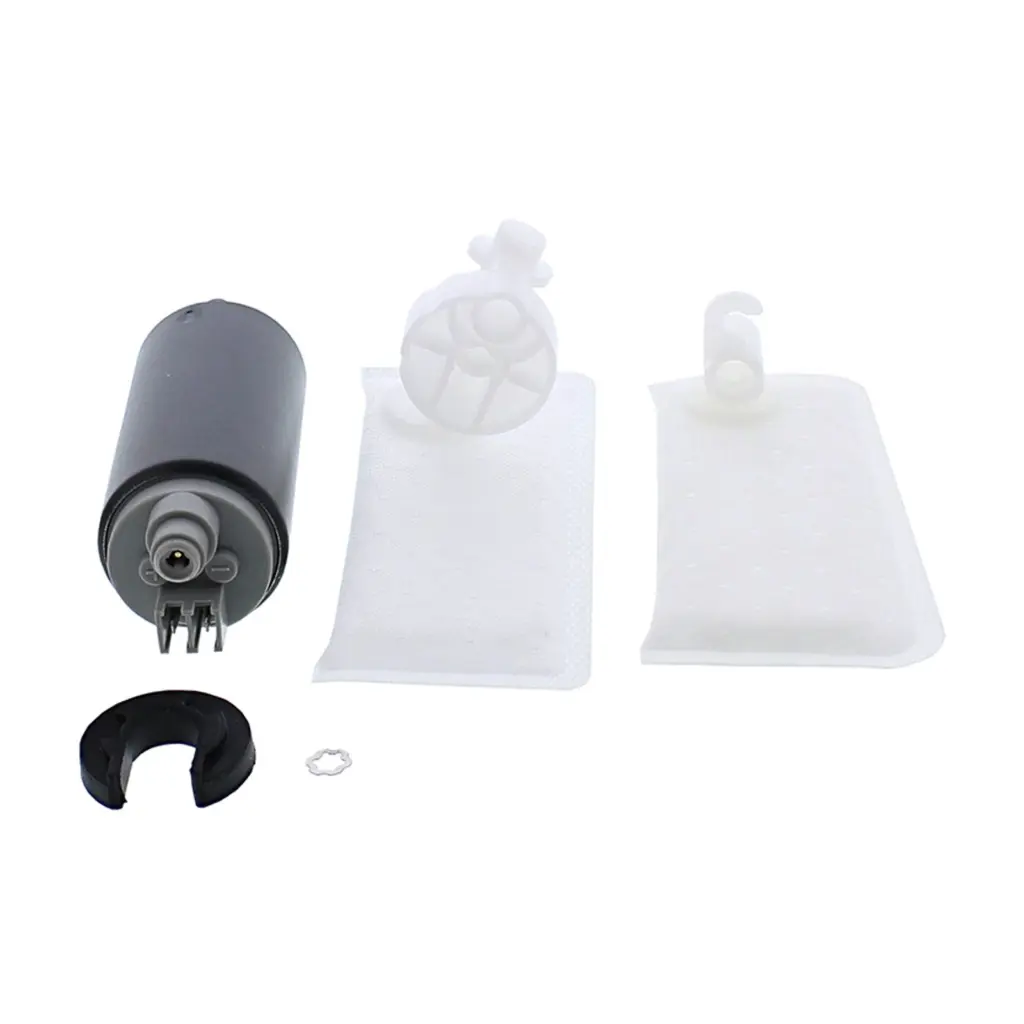 FUEL PUMP KIT - INC FILTER, HOSES, CLAMPS ETC AS NECCESARY