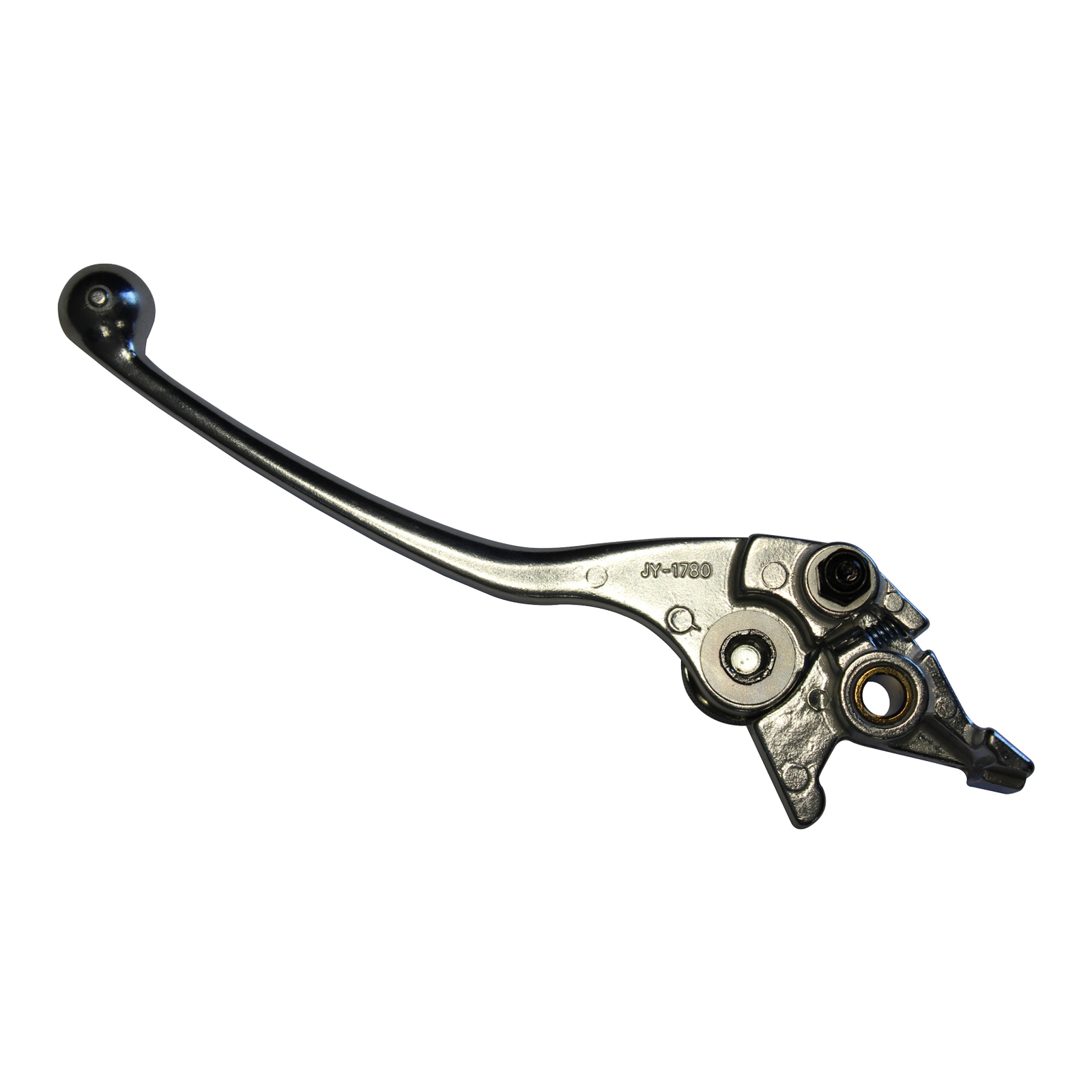 WMP Brake Lever Suzuki RGV/GSXR TRI Complete - Polished - Image 3