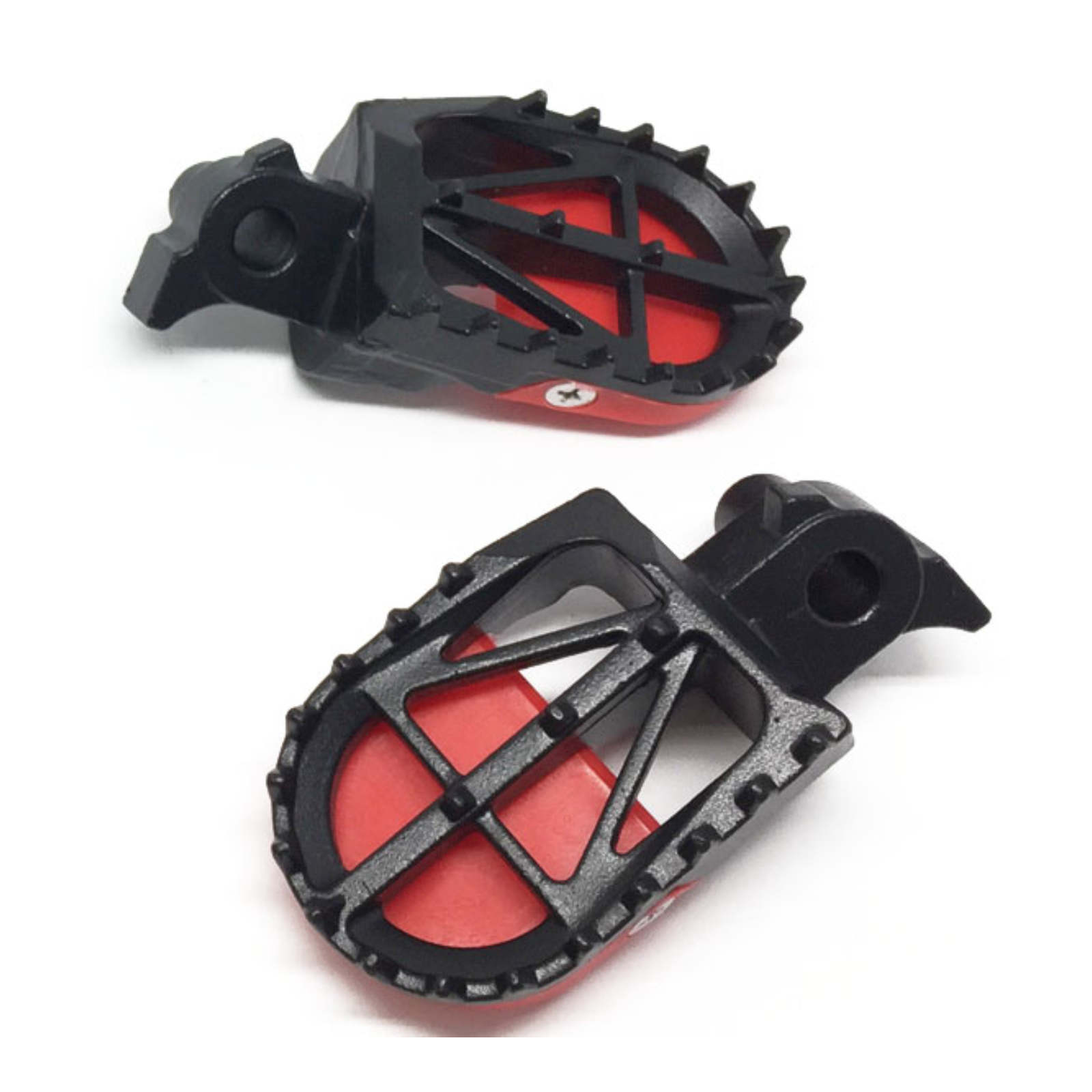 DRC MOTARD FOOT PEGS CRMO YZ/WR250F/450F,YZ125/250 '99- - Image 1