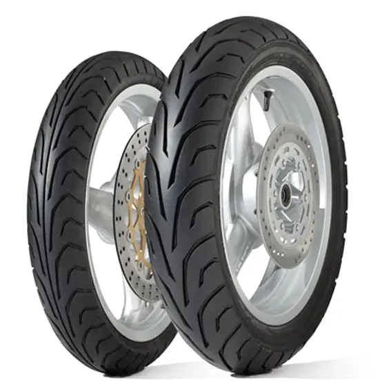 Front Road Tyre Dunlop Arrowmax GT501 (Bias) 110/70-17