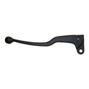 WMP Brake Lever Honda XL/XLR/NXR D/Leg Thin - Black - Image 3