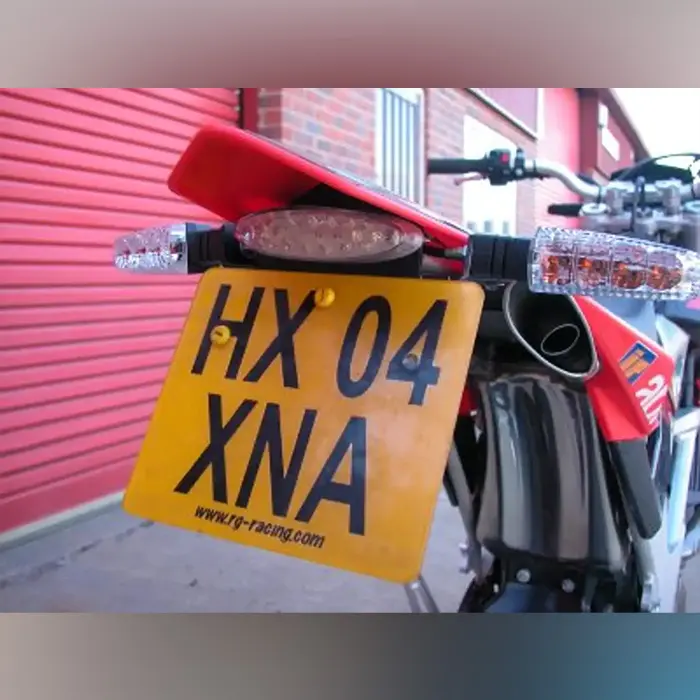 Tail Tidy Aprillia SXV450 to 2007 SXV550 to 2012 R&G