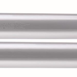 TAPRED MUFFLER S/STEEL CHROME TRIUMPH BONNEVILLE SE '09- - Image 2