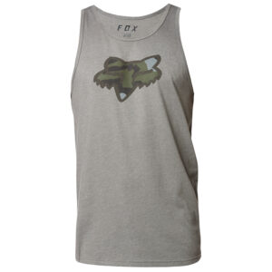 Fox Predator Premium Tank Heather Graphite - Image 2