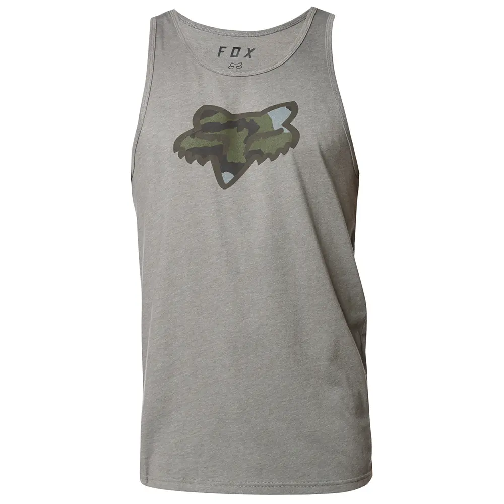 Fox Predator Premium Tank Heather Graphite