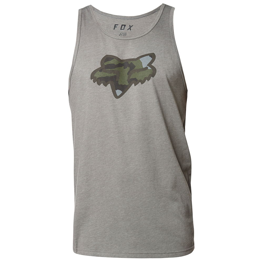 Fox Predator Premium Tank Heather Graphite - Image 2