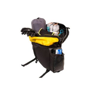 Giant Loop Siskiyou Panniers Black - Image 4