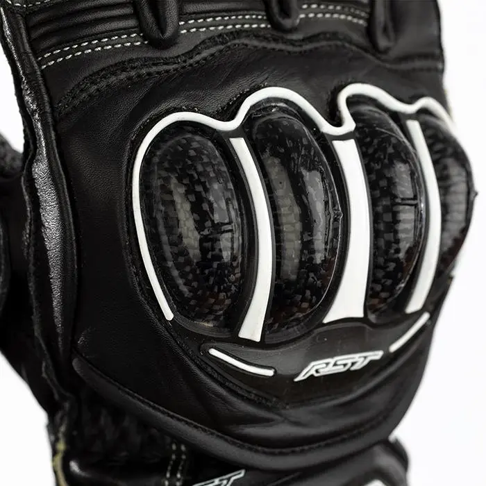Glove RST Tractech EVO-R Black