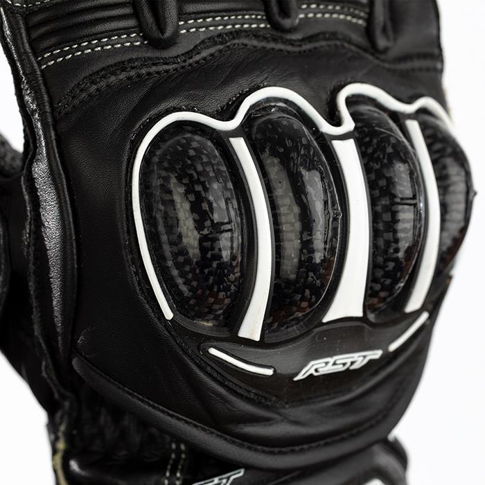Glove RST Tractech EVO-R Black - Image 4