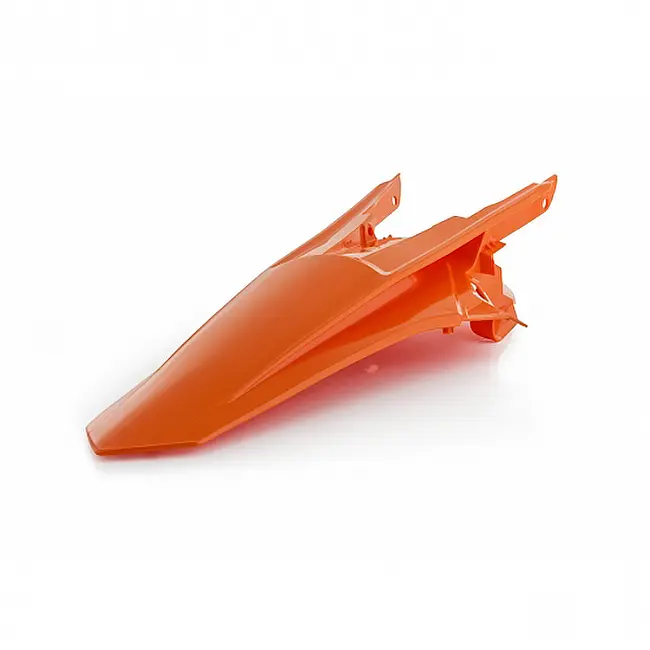 Rear mudguard EXC-F Orange 250/450 OEM Acerbis [A]