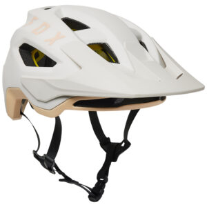 Fox Speedframe Helmet MIPS CE Vintage White - Image 1