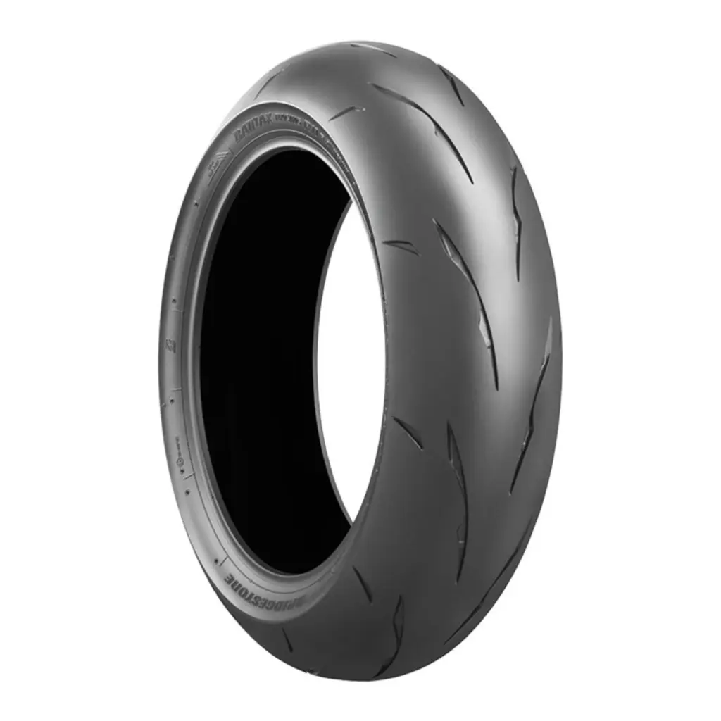 Bridgestone Battlax Racing R11 Rear Track Tyre 190/55x17