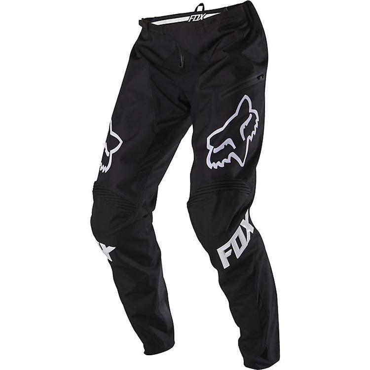 Motocross Pants Fox Demo DH Pants Black - Image 1