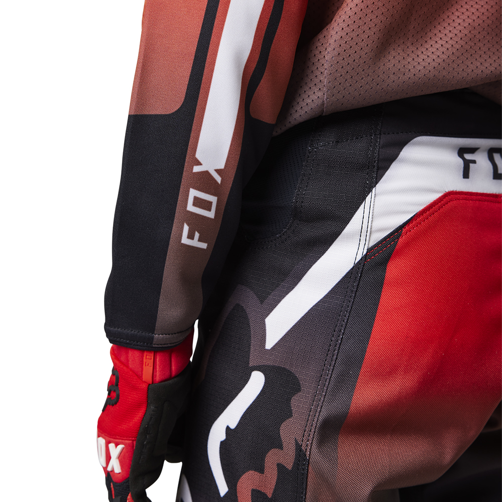 Fox 360 Vizen Motocross Pants Flo Red Youth - Image 5
