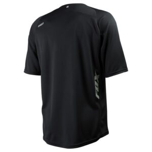 Mountain Bike Jersey Fox Ranger Black - Image 2