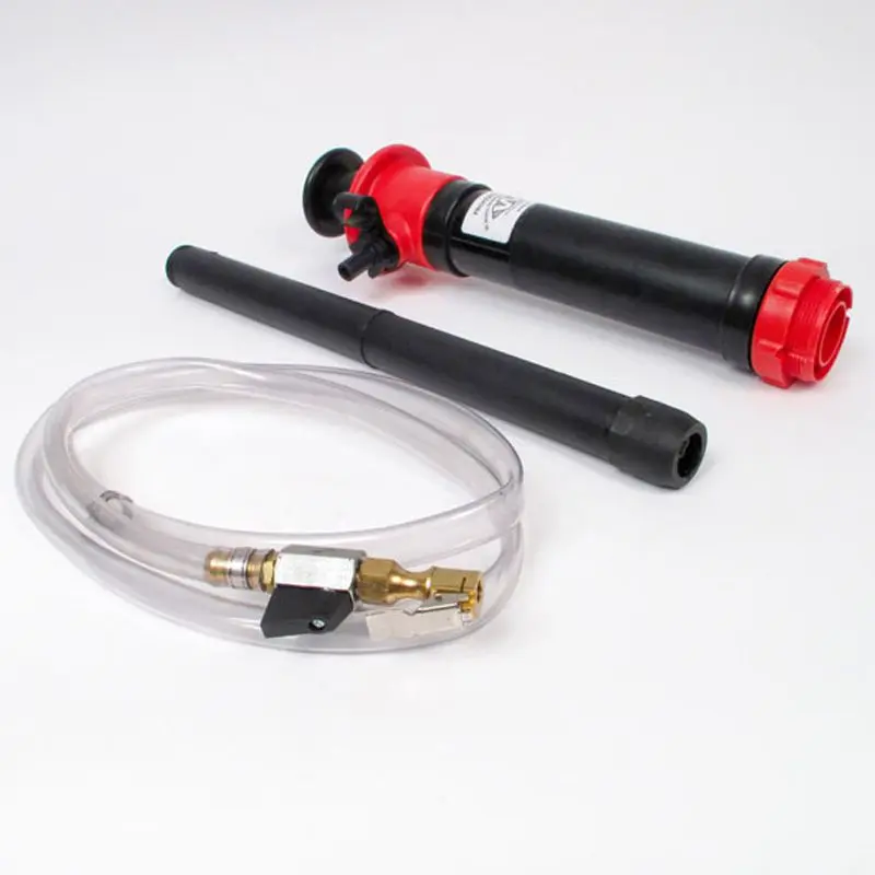 PREVENT-A-FLAT DRUM PUMP