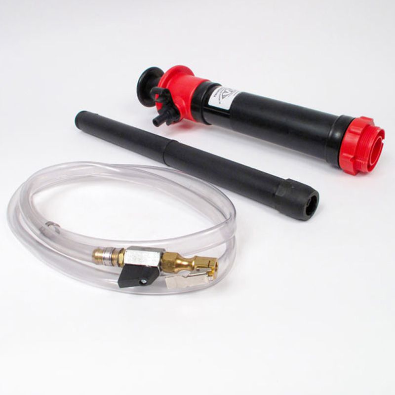 PREVENT-A-FLAT DRUM PUMP - Image 2