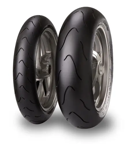 Metzeler K3 Interact Rear Tyre 190/55-17