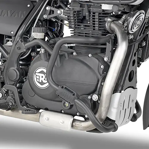 TOP BOX KIT NEEDS PLATE ROYAL ENFIELD HIMALAYAN '18-
