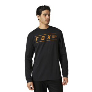 Fox Pinnacle Black Tee - Image 1
