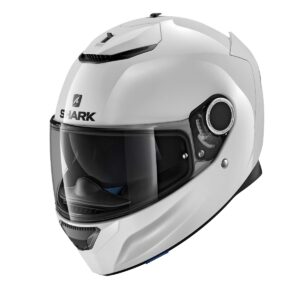 Shark Spartan Blank Helmet - Image 1