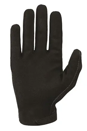 #21 MATRIX VILLAIN GLV BLCK YX