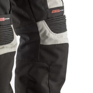 Adventure Pants RST Adventure 3 Textile Silver - Image 4