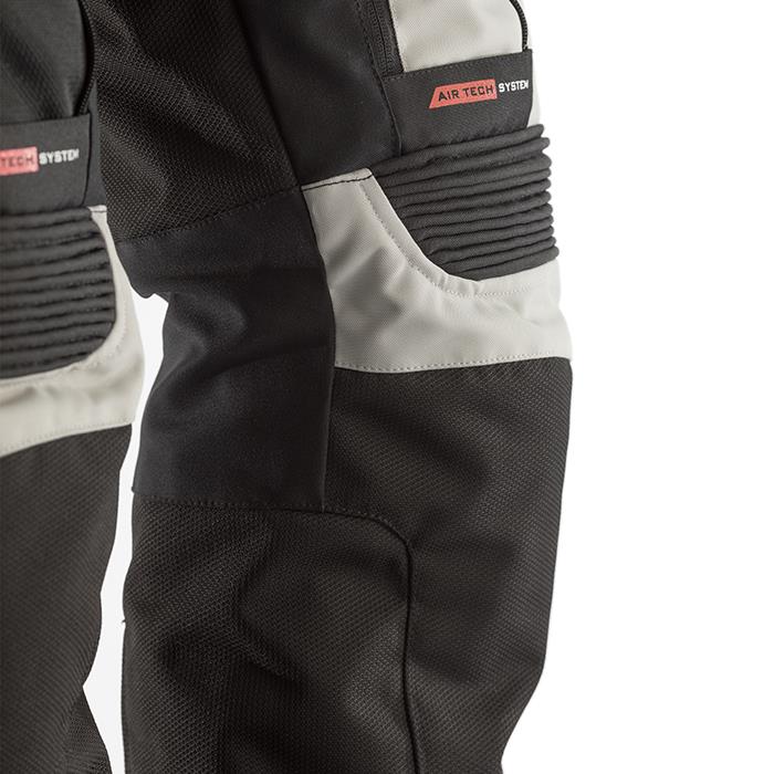 Adventure Pants RST Adventure 3 Textile Silver - Image 4