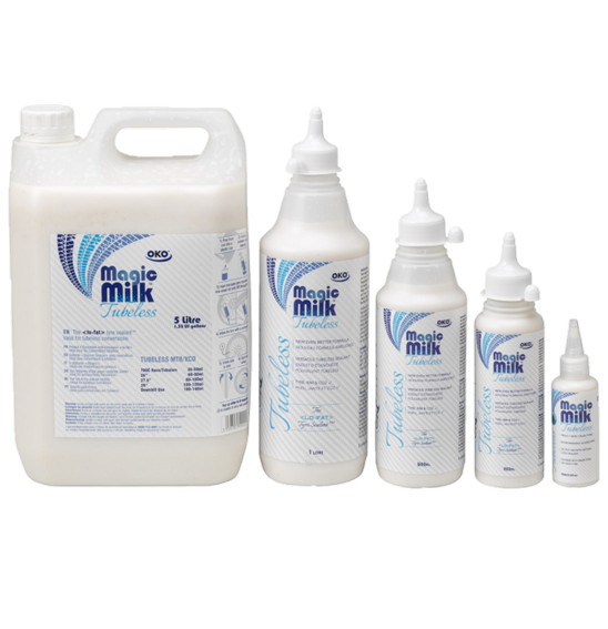 OKO Magic Milk Tubeless 65ml - Image 1
