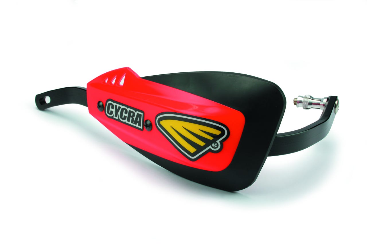 SERIES ONE H/GUARD PACK    RED - Image 1