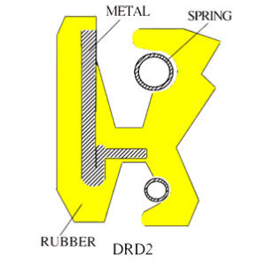 35x48x11 DR3 Fork seals v FS42-9003                        [] - Image 3