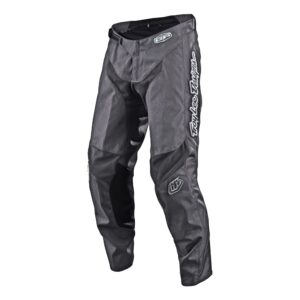 Motocross Pants Troy Lee (21) GP Mono Youth Grey - Image 2
