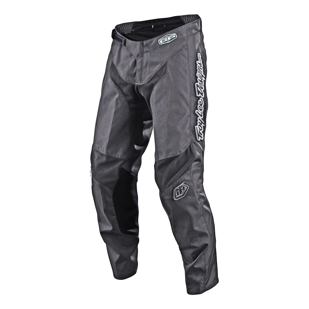 Motocross Pants Troy Lee (21) GP Mono Youth Grey - Image 2